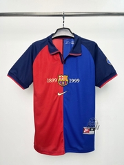 ÁO RETRO BARCA 1999