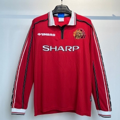 ÁO RETRO DÀI MU ĐỎ 1998