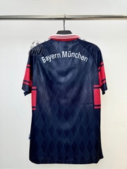 ÁO RETRO BAYERN XANH 1997