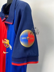 ÁO RETRO BARCA 1999