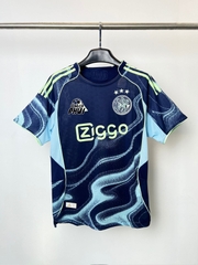 ÁO BODY AJAX XANH 2025