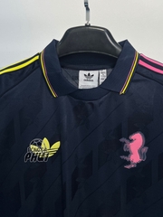 ÁO LFSTR JUVE DÀI TAY 2024