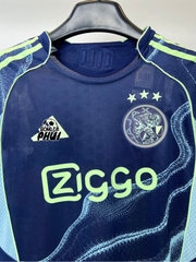 ÁO BODY AJAX XANH 2025