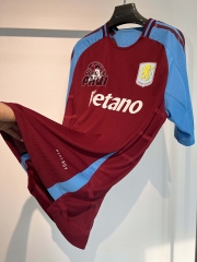 ÁO BODY ASTON ĐỎ 2024