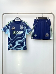 ÁO BODY AJAX XANH 2025