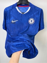 ÁO BODY CHELSEA XANH 2025