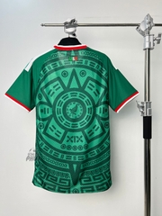 ÁO BODY MEXICO XANH 2025