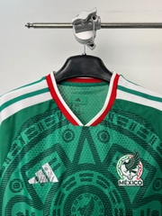 ÁO BODY MEXICO XANH 2025