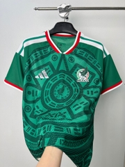 ÁO BODY MEXICO XANH 2025