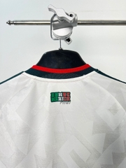 ÁO BODY MEXICO TRẮNG 2025