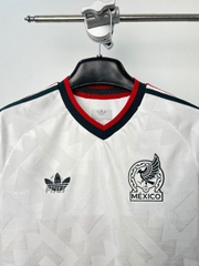 ÁO BODY MEXICO TRẮNG 2025