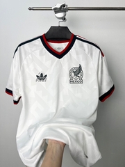 ÁO BODY MEXICO TRẮNG 2025