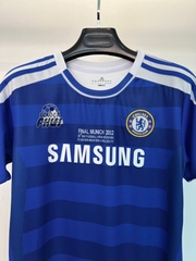 BỘ RETRO CHELSEA XANH 2012