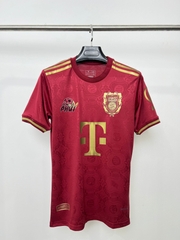 ÁO BAYERN ĐỎ KỈ NIỆM