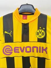 ÁO RETRO BVB VÀNG 2012