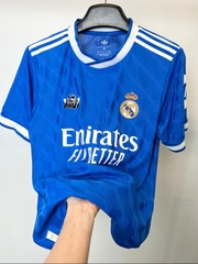 ÁO BODY REAL XANH DƯƠNG 2025