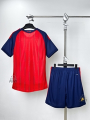ÁO BODY TÂY BAN NHA ĐỎ 2 SAO 2026