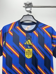 ÁO PRE TBN XANH WC 2026