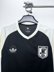 ÁO PRE NHẬT ĐEN WC 2026