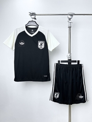 ÁO PRE NHẬT ĐEN WC 2026
