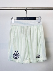 QUẦN PLAYER INTER TRẮNG 2025