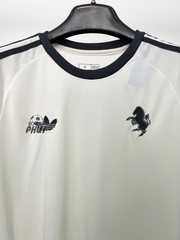 ÁO ORI JUVE TRẮNG