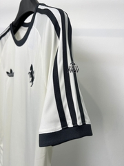ÁO ORI JUVE TRẮNG