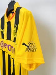 ÁO RETRO BVB VÀNG 2012