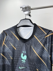 ÁO BODY TM PHÁP ĐEN WC 2026