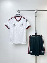 ÁO BODY MEXICO TRẮNG 2025
