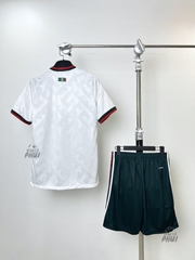 ÁO BODY MEXICO TRẮNG 2025