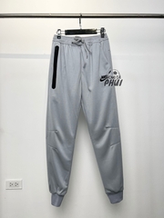 BỘ KHOÁC NIKE TECH XÁM