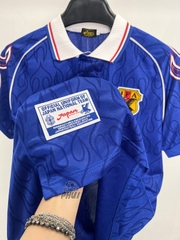 ÁO RETRO NHẬT XANH 1998