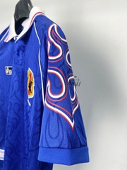 ÁO RETRO NHẬT XANH 1998