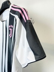 ÁO BODY JUVE ĐEN TRẮNG 2025