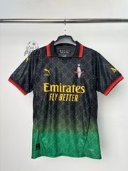 ÁO BODY AC ĐEN XANH 2025