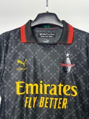 ÁO BODY AC ĐEN XANH 2025