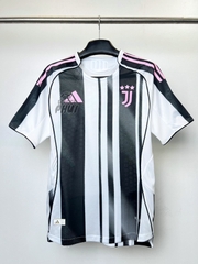ÁO BODY JUVE ĐEN TRẮNG 2025