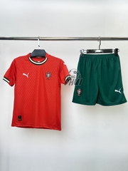 BỘ TE BỒ ĐỎ 2025