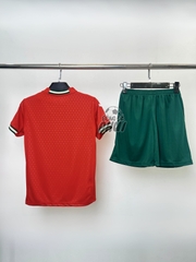 BỘ TE BỒ ĐỎ 2025