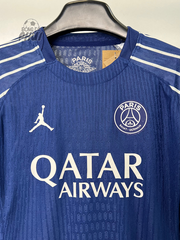 ÁO BODY PSG XANH DÀI TAY 2025