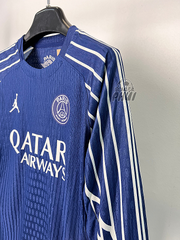 ÁO BODY PSG XANH DÀI TAY 2025