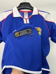 ÁO RETRO NHẬT XANH 2000