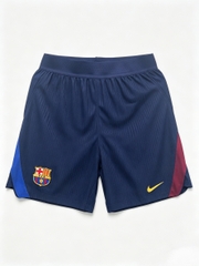 QUẦN PLAYER BARCA XANH 2026