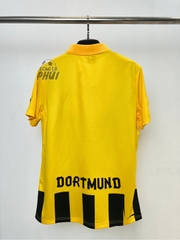 ÁO RETRO BVB VÀNG 2012