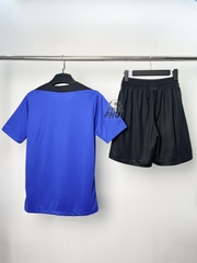 BỘ TẬP BARCA XANH 2025