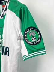 ÁO RETRO NIGERIA 1996