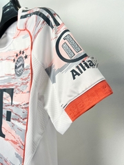 ÁO BODY BAYERN TRẮNG 2025