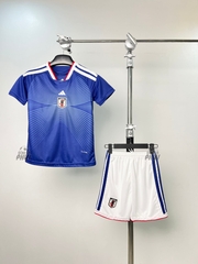 BỘ TE NHẬT XANH WC 2026
