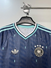 ÁO BODY ĐỨC XANH WC 2026